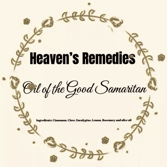 Good Samaritan Oil 2 oz - Picture 2 of 2